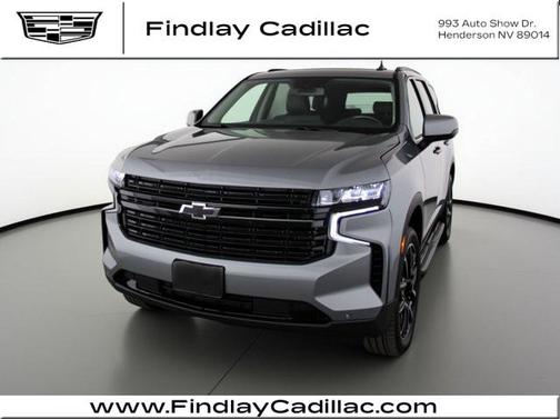 2023 Chevrolet Tahoe 4WD RST