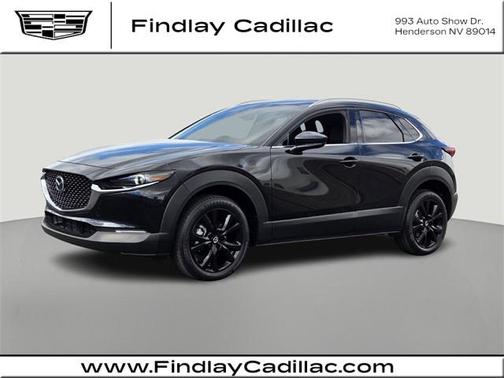 2023 Mazda CX-30 2.5 Turbo Premium Package