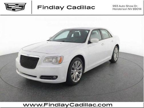 2014 Chrysler 300 S