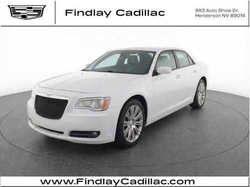 2014 Chrysler 300 S