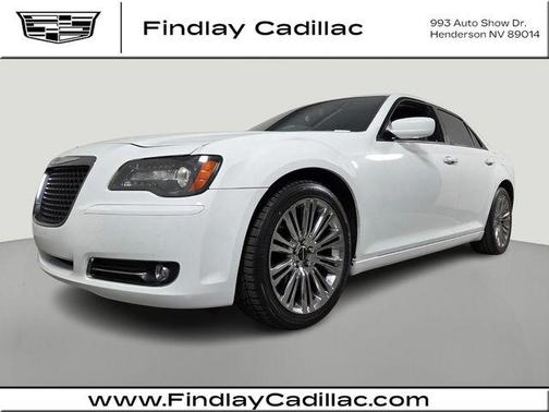 2014 Chrysler 300 S