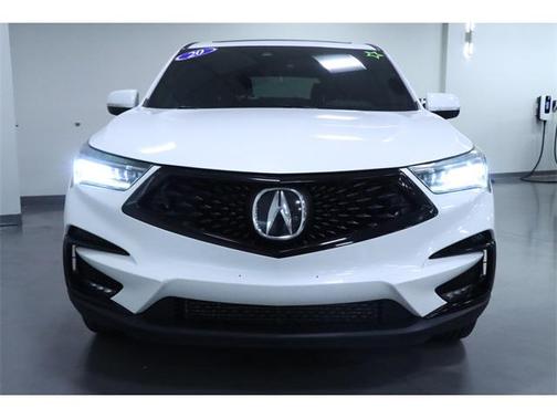 2020 Acura RDX A-Spec