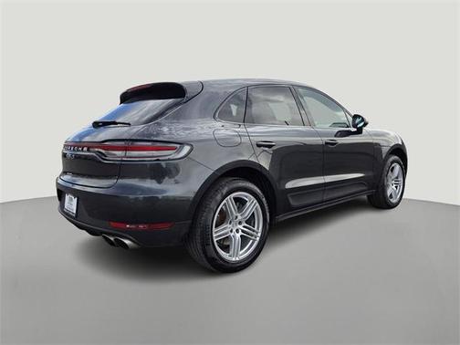 2020 Porsche Macan S