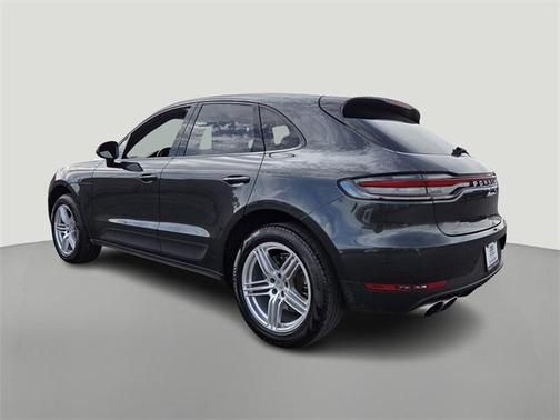2020 Porsche Macan S