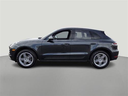 2020 Porsche Macan S