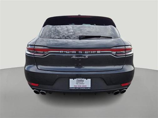 2020 Porsche Macan S