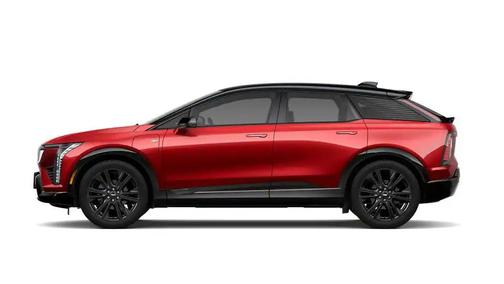 2026 Cadillac OPTIQ Premium Sport