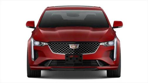 2026 Cadillac CT4 Premium Luxury RWD