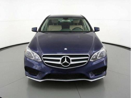 2014 Mercedes-Benz E-Class E 350