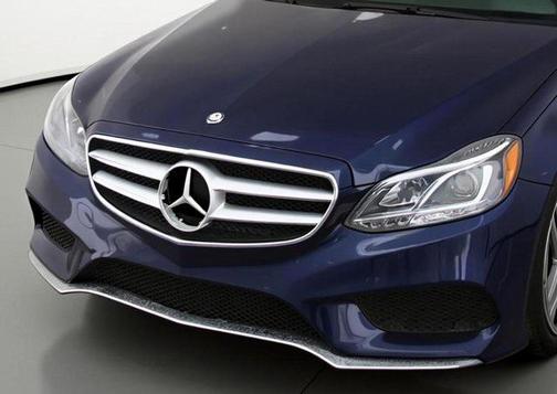 2014 Mercedes-Benz E-Class E 350