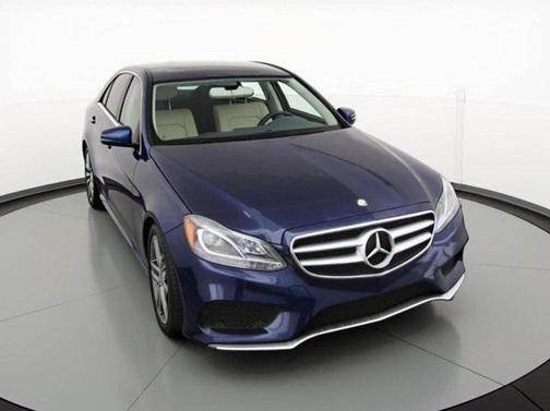 2014 Mercedes-Benz E-Class E 350
