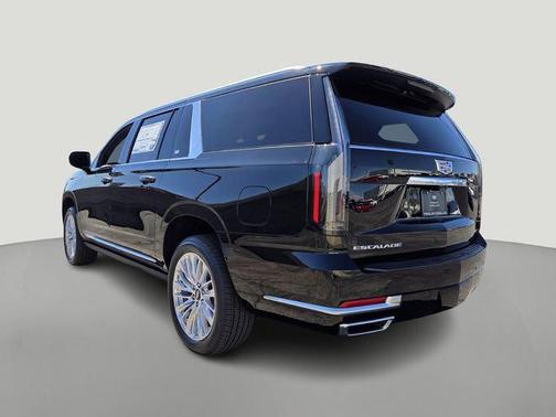 Black Raven 2026 Cadillac Escalade ESV Luxury