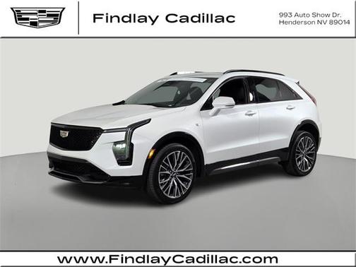 2024 Cadillac XT4 Sport
