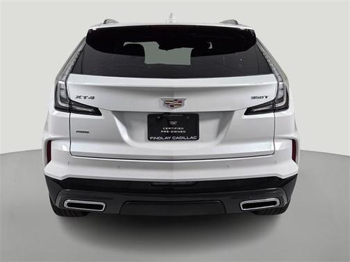 2024 Cadillac XT4 Sport