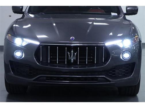 2020 Maserati Levante S