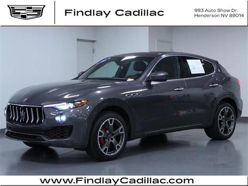 2020 Maserati Levante S