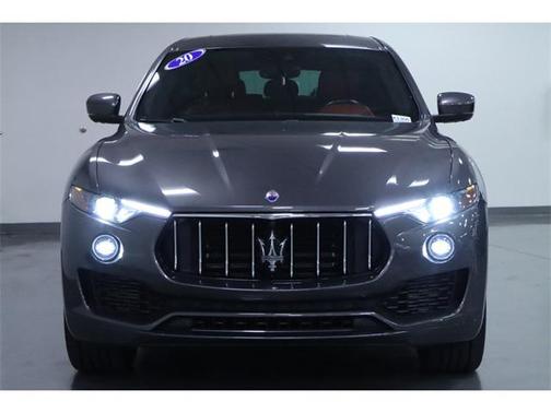 2020 Maserati Levante S