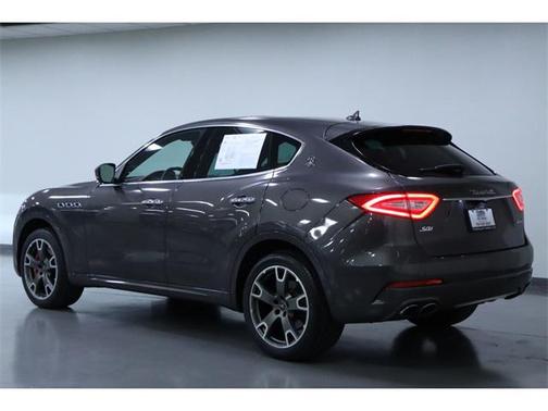 2020 Maserati Levante S