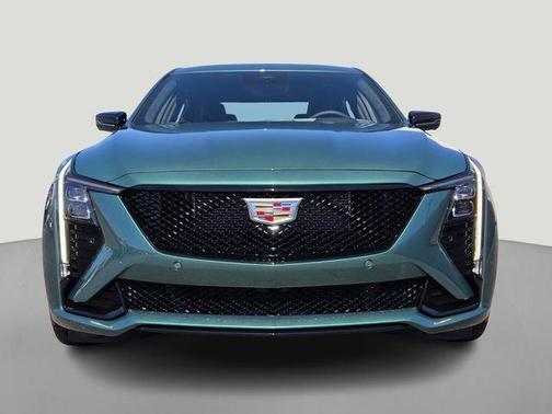 Typhoon Metallic 2026 Cadillac CT5-V V-Series RWD