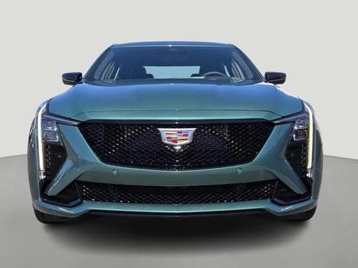 Typhoon Metallic 2026 Cadillac CT5-V V-Series RWD