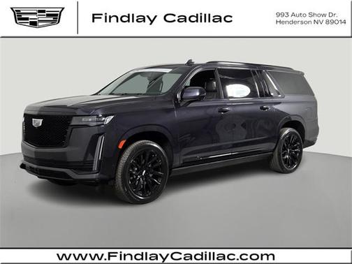2023 Cadillac Escalade ESV Sport Platinum