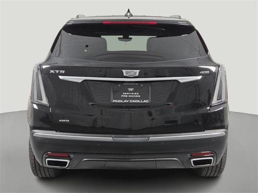 2022 Cadillac XT5 Sport