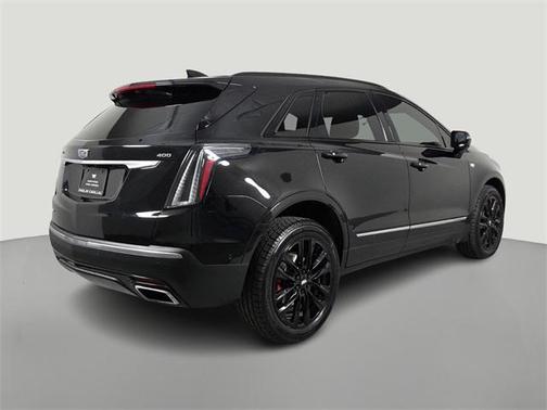 2022 Cadillac XT5 Sport