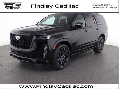 Black Raven 2023 Cadillac Escalade ESV Premium Luxury