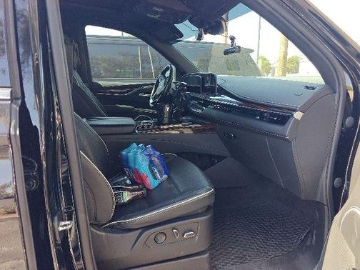 Black Raven 2023 Cadillac Escalade ESV Premium Luxury