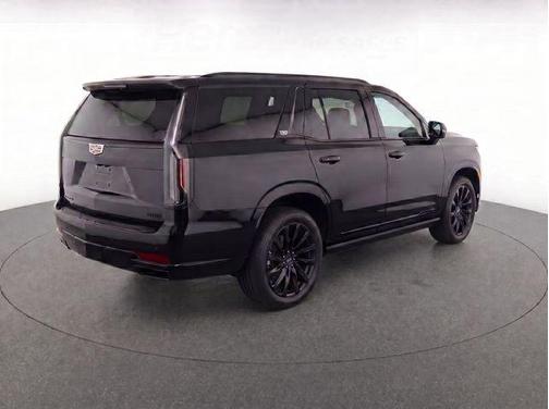 Black Raven 2023 Cadillac Escalade ESV Premium Luxury