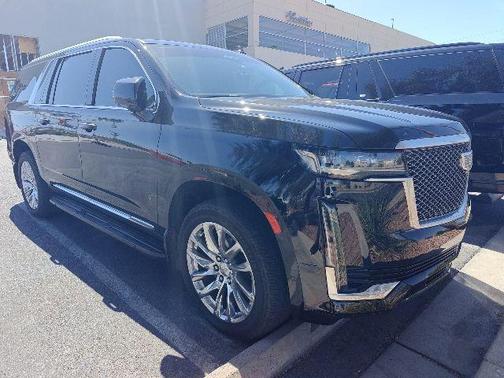 Black Raven 2023 Cadillac Escalade ESV Premium Luxury