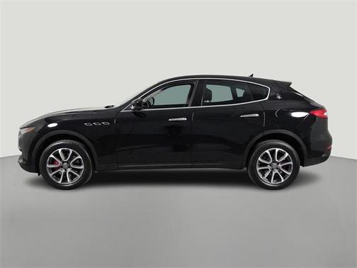 2018 Maserati Levante Base