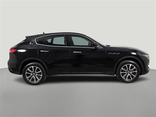 2018 Maserati Levante Base