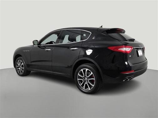 2018 Maserati Levante Base