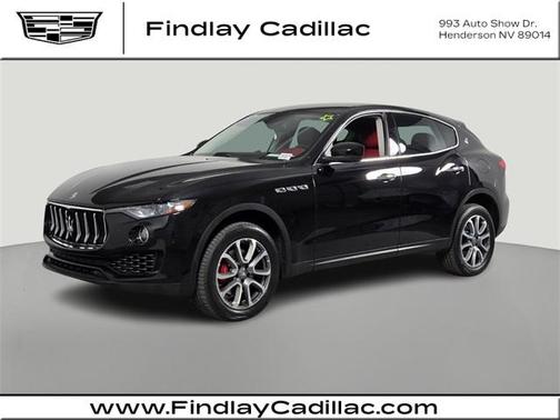 2018 Maserati Levante Base