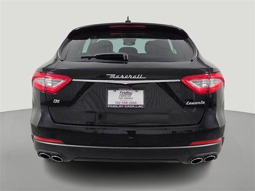 2018 Maserati Levante Base