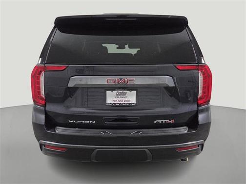 2023 GMC Yukon XL 4WD AT4