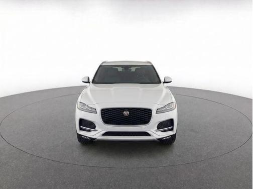 Fuji White 2021 Jaguar F-PACE S P340 AWD Automatic