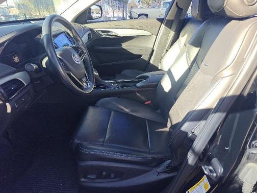 2014 Cadillac ATS 3.6L Luxury