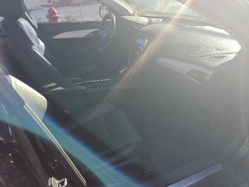 2014 Cadillac ATS 3.6L Luxury