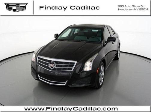 2014 Cadillac ATS 3.6L Luxury