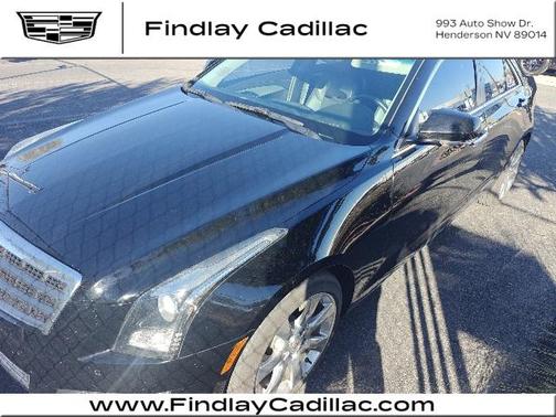 2014 Cadillac ATS 3.6L Luxury