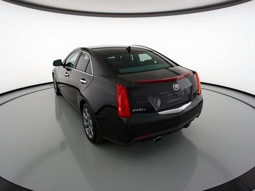 2014 Cadillac ATS 3.6L Luxury