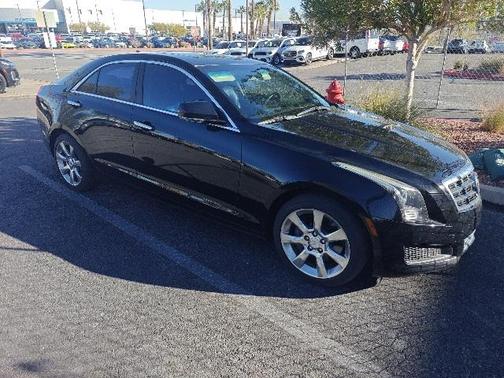 2014 Cadillac ATS 3.6L Luxury