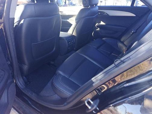 2014 Cadillac ATS 3.6L Luxury