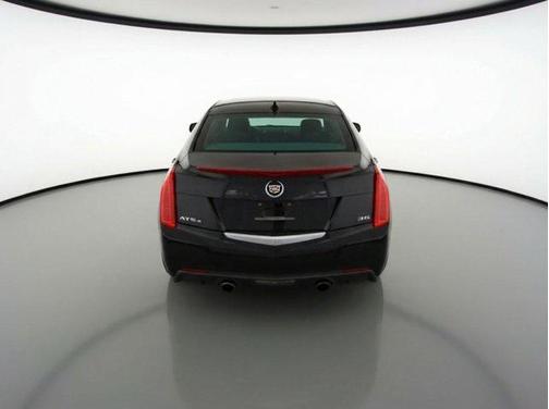 2014 Cadillac ATS 3.6L Luxury