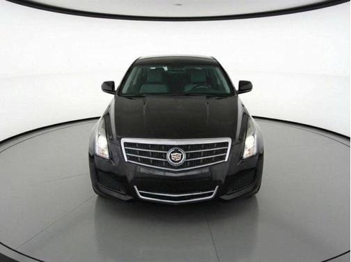 2014 Cadillac ATS 3.6L Luxury
