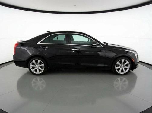 2014 Cadillac ATS 3.6L Luxury
