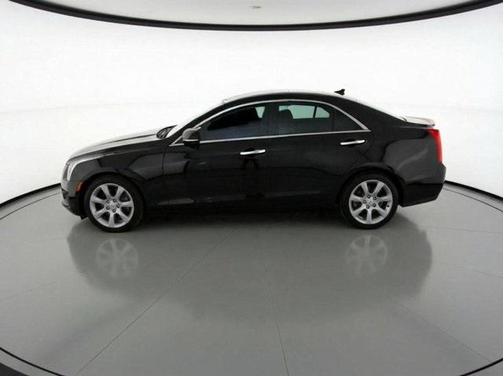2014 Cadillac ATS 3.6L Luxury