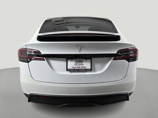 2023 Tesla Model X Plaid Tri Motor All-Wheel Drive